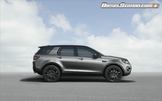 Land Rover Discovery Sport 2015 Widescreen Picture #16 Land Rover Discovery Sport 2015 Widescreen Picture #16